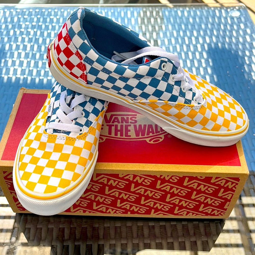 Vans Doheny